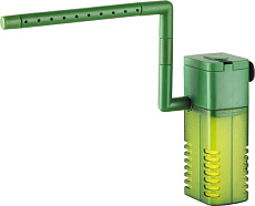 Barbus Фильтр внутренний с аэратором и флейтой