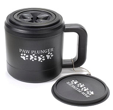 Paw Plunger "Лапомойка" (черная)