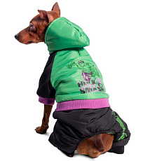 Triol Комбинезон зимний Marvel Халк