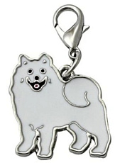 ДиАнКари Подвеска породы Самоедская собака