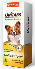 Neoterica Unitabs Total капли для собак