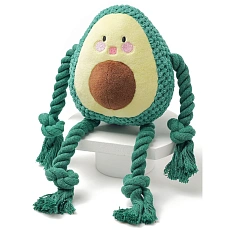 Mr.Kranch Игрушка для собак Авокадо