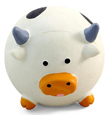 Triol LT231B Игрушка "Мяч-коровка", Ø8 cм