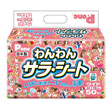 P.One Пеленки для ежедневного использования