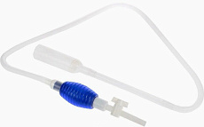 Aquareef Cифон для очистки воды с клапаном