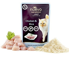 Nuevo Light Chicken & Rice