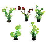 Laguna Растения (набор 5 шт) разноцветные