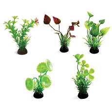 Laguna Растения (набор 5 шт) разноцветные