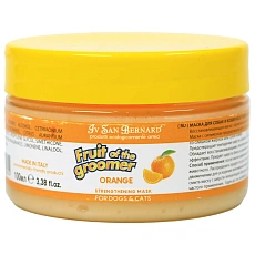 Iv San Bernard Маска Fruit of the Groomer Orange