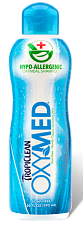 Шампунь Tropiclean Oxymed Hypollergenic, 592 мл