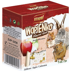 Vitapol Минеральный камень с яблоком