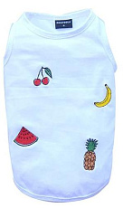 Doggy Dolly Майка белая