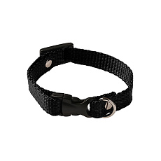 Humpo Ошейник БЭНД, черный