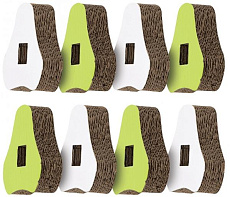 Catit Двухцветные сменные блоки для когтеточки Catit Senses 2.0