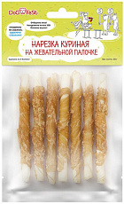 Dog Fest Куриная нарезка на палочке