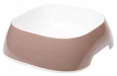 Ferplast Миска для животных Glam, сизо-серая