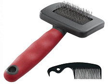 Ferplast Пуходерка для животных GRO 5942, 15x7,3x3,3 см