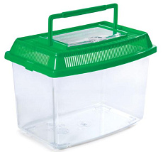 Laguna Аквариум-переноска, 230х150х170 мм