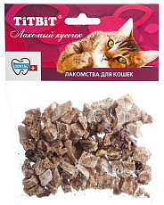 ТИТБИТ Легкое баранье (для кошек)