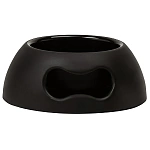 United Pets Миска Pappy, черная