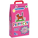 PrettyCat Наполнитель бентонитовый Euro Mix