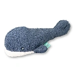 Tufflove Игрушка для собак Кит синий