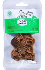 МОН АМУРррр Вымя говяжье сушеное