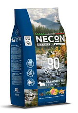Necon Natural Wellness Adult Mini (Лосось и рис)
