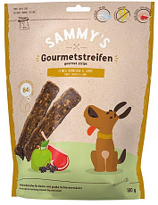 Bosch Sammy's Полоски для гурманов с курицей и ягненком