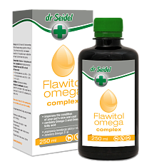 Dr. Seidel Флавитол Масло Омега Комплекс, 250 мл