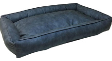 ToTo Лежанка для животных ТОТО-4, джинсовая