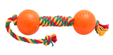 Doglike "Dental Knot" Гантель канатная, цветная