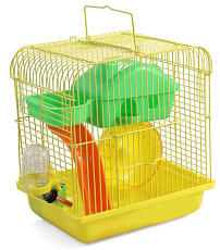 Triol YD257 Клетка для мелких животных, эмаль