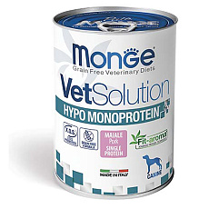 Monge Консервы VetSolution Hypo Monoprotein Dog (Свинина)