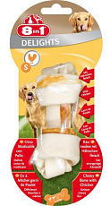 8 in 1 Косточка Delights Chicken S