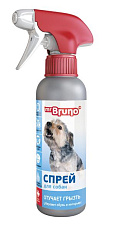 Спрей Mr.Bruno "Отучает грызть", 200 мл