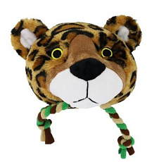 Большая мягкая игрушка с функцией чистки зубов