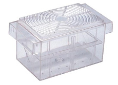 ALEAS Отсадник для рыб пластиковый двойной