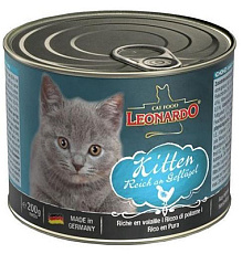 Leonardo Kitten (Poultry)