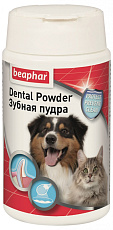 Beaphar dental  powder Зубная пудра, 75 г