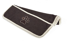 CAMON Полотенце из микрофибры с карманом для собак