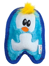 OutwardHound Игрушка для собак Invincibles Mini Пингвин