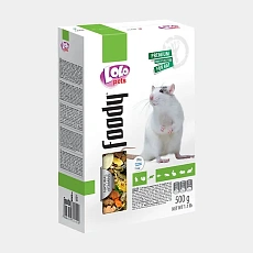 Lolo Pets Foody Корм для крыс