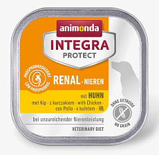 Animonda Integra Protect Renal Dog (Курица)