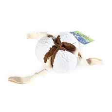 PetStar Игрушка для собак Хлопок с пищалкой