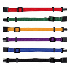 Trixie Набор из 6-ти ошейников для щенков классический