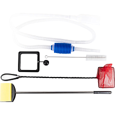 Barbus Набор акссесуаров по уходу за аквариумом