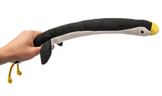 Мягкая игрушка "Супердлинный" с пищалками