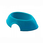 ZooExpress Миска для хомяка овальная