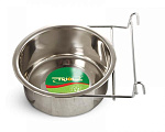 Triol Миска металлическая с держателем